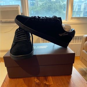 Men’s Raf Simons Orion Black Sneaker SZ43 (10US)